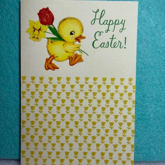 Easter Gift Basket with Plush Toy and Treats - Picture 16 of 16